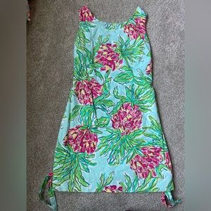 Lilly Pulitzer shift dress in EUC